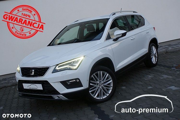 Seat Ateca 2.0 TDI Xcellence S&S 4Drive DSG