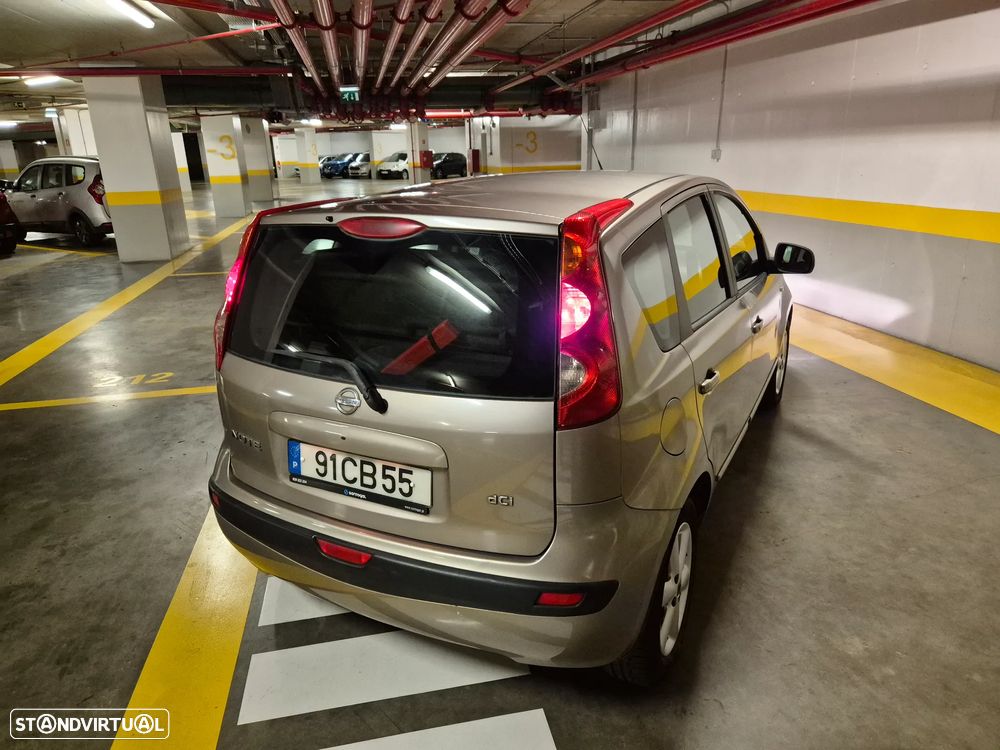 Nissan Note 1.5 dCi Tekna - 8