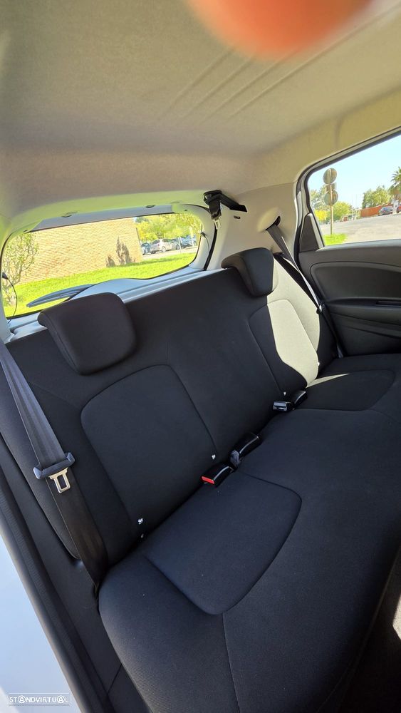 Renault Zoe (c/ Bateria) Intens 50 - 11