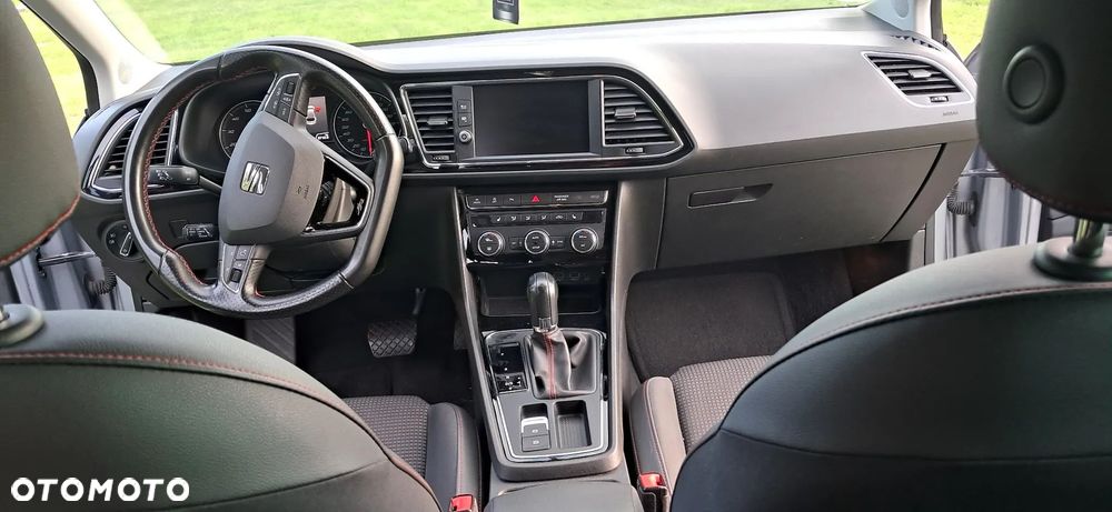 Seat Leon 1.8 TSI FR S&S DSG - 5