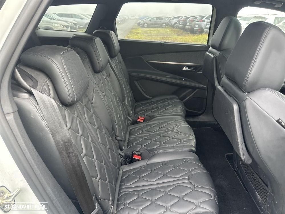 Peugeot 5008 1.2 PureTech GT Line EAT8 - 7