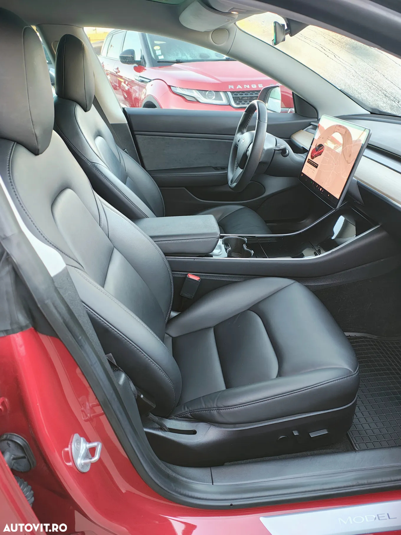 Tesla Model 3 Standard Reichweite Plus Hinterradantrieb - 9