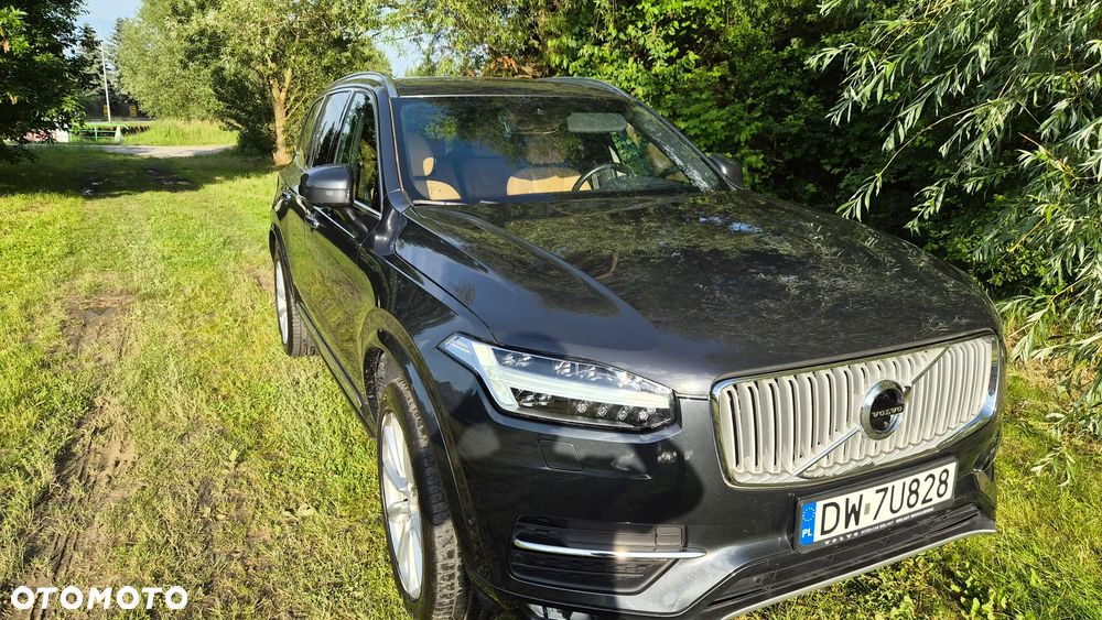 Volvo XC 90 D5 SCR AWD Inscription - 2