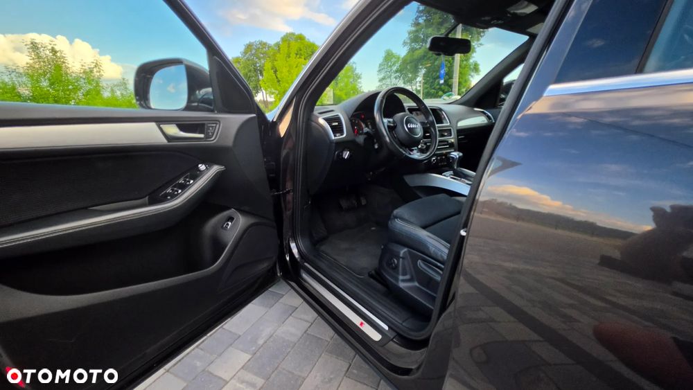 Audi Q5 2.0 TFSI Quattro Tiptronic - 20