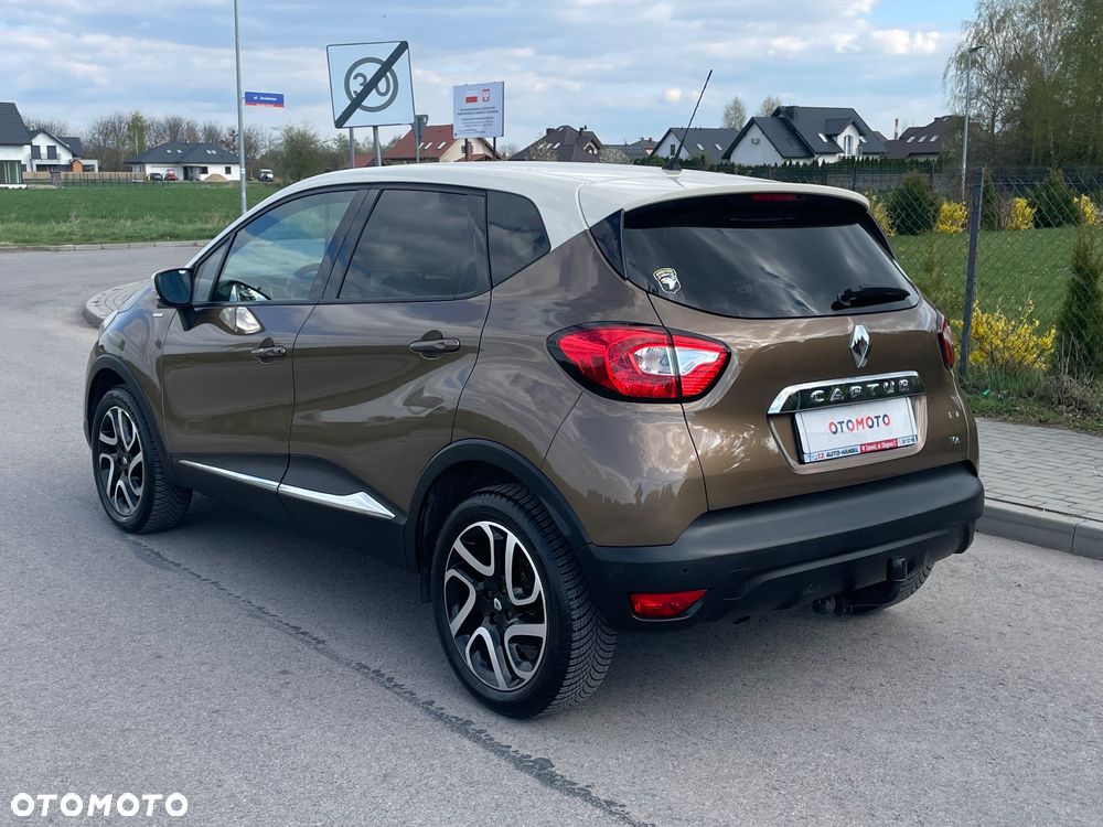 Renault Captur ENERGY TCe 90 Start&Stop Luxe - 37
