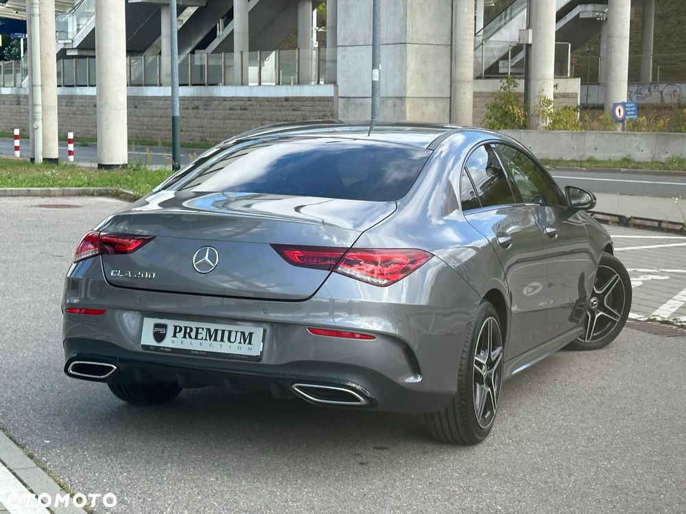 Mercedes-Benz CLA 200 AMG Line 7G-DCT - 12