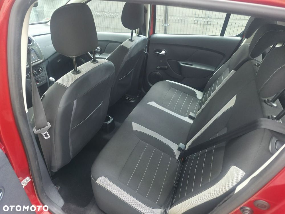 Dacia Sandero Stepway - 8