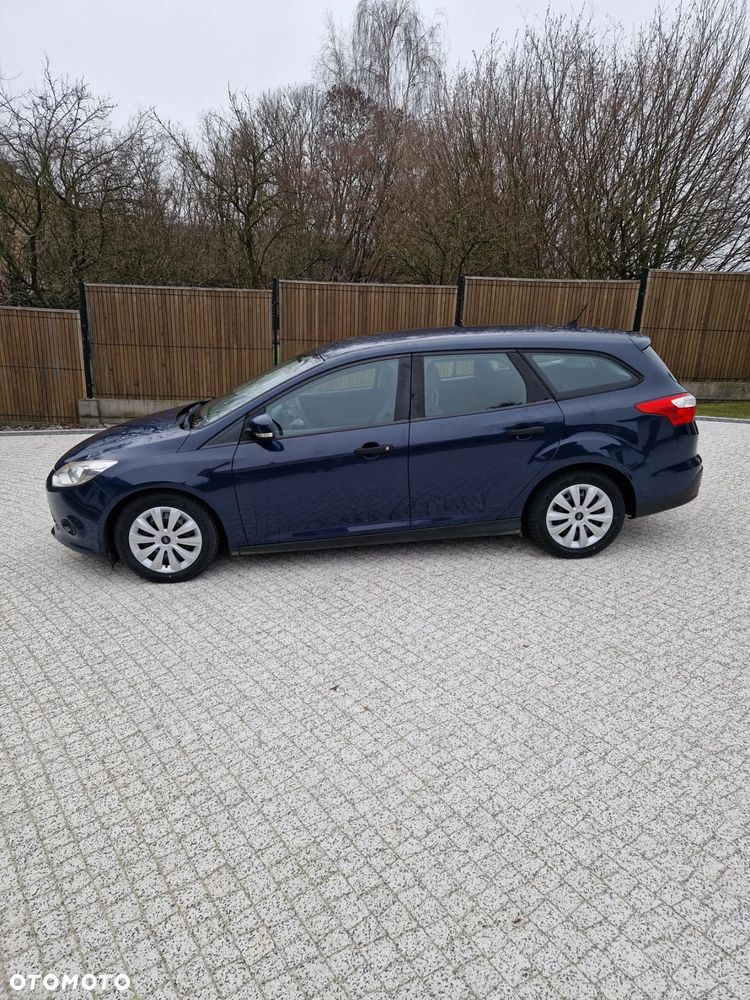Ford Focus 1.0 EcoBoost 99g Start-Stopp-System SYNC Edition - 2