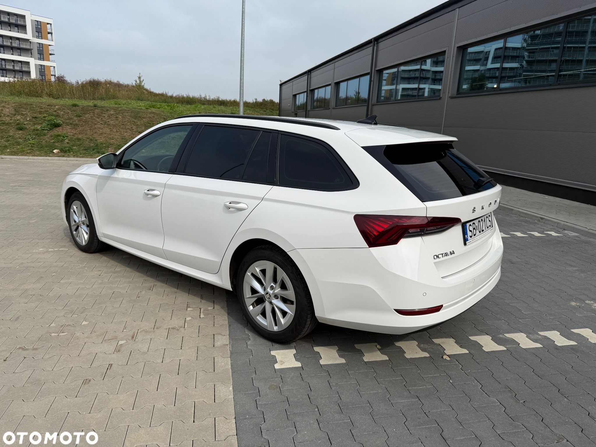 Skoda Octavia 2.0 TDI Ambition - 3