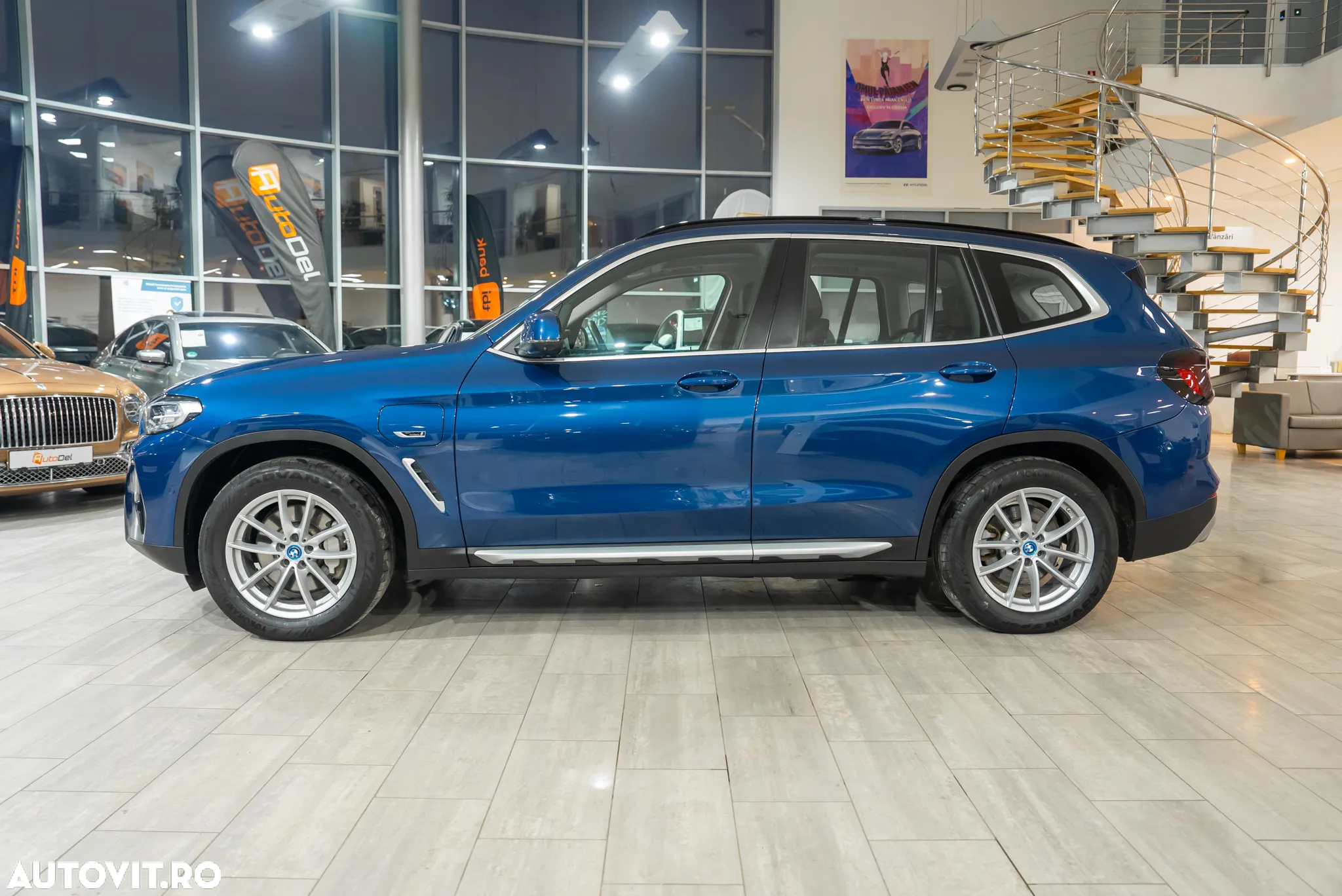 BMW X3 xDrive30e AT PHEV - 10