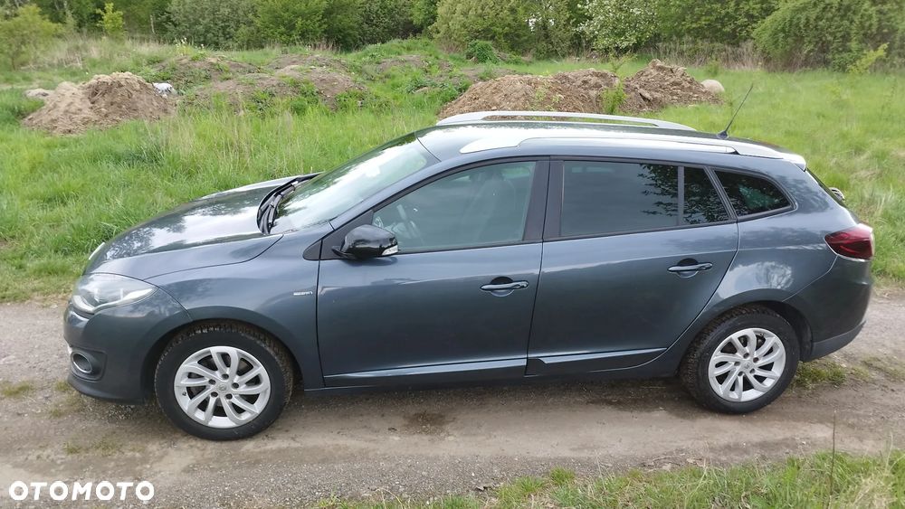 Renault Megane 1.6 16V Limited - 7