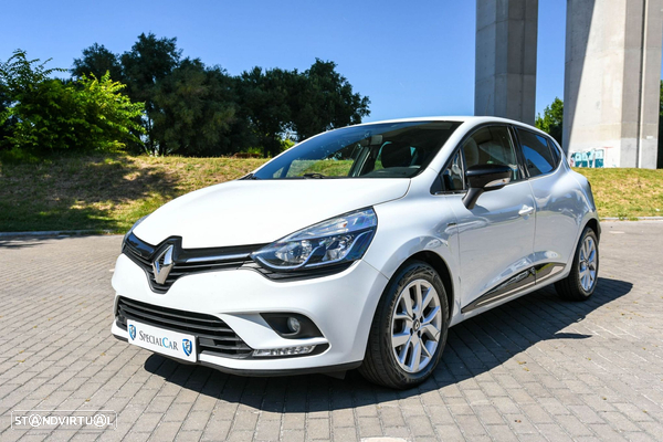 Renault Clio 0.9 TCe Limited