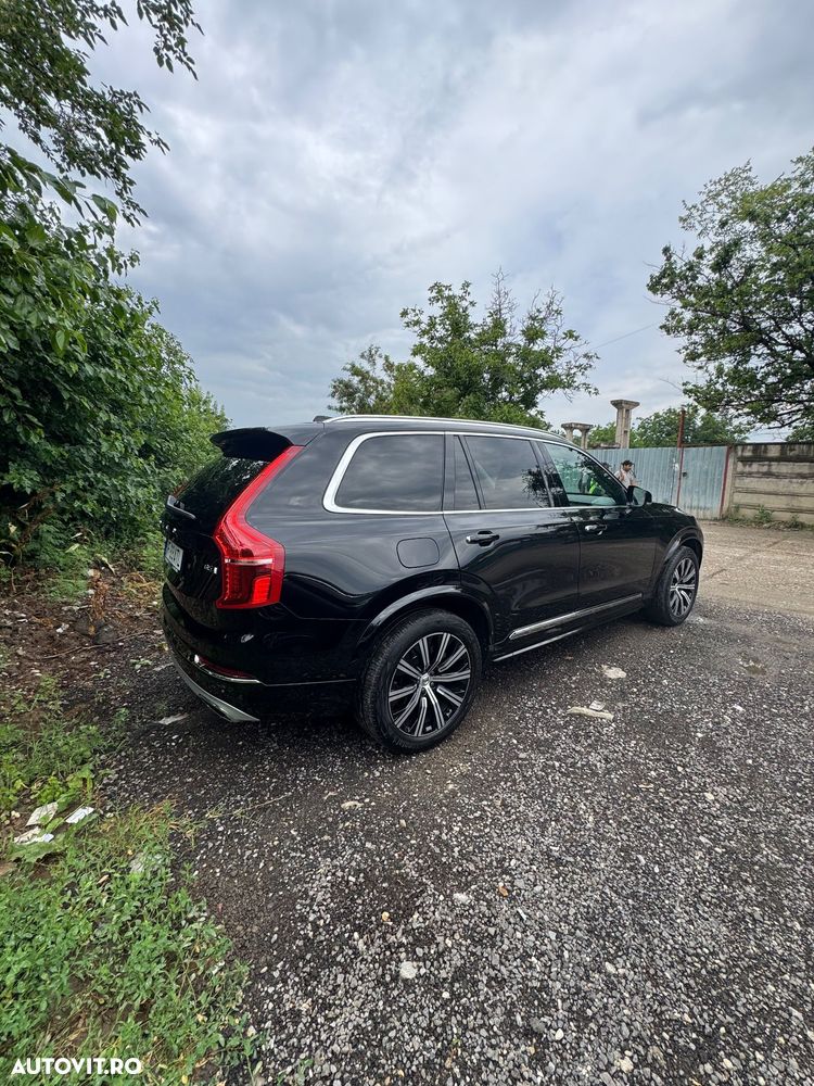 Volvo XC 90 B5 MHEV AWD 7 locuri Inscription - 10