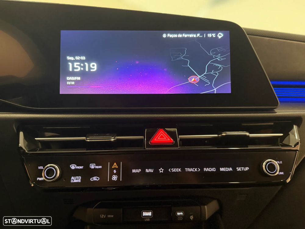 Kia Niro 1.6 GDi HEV Tech - 31