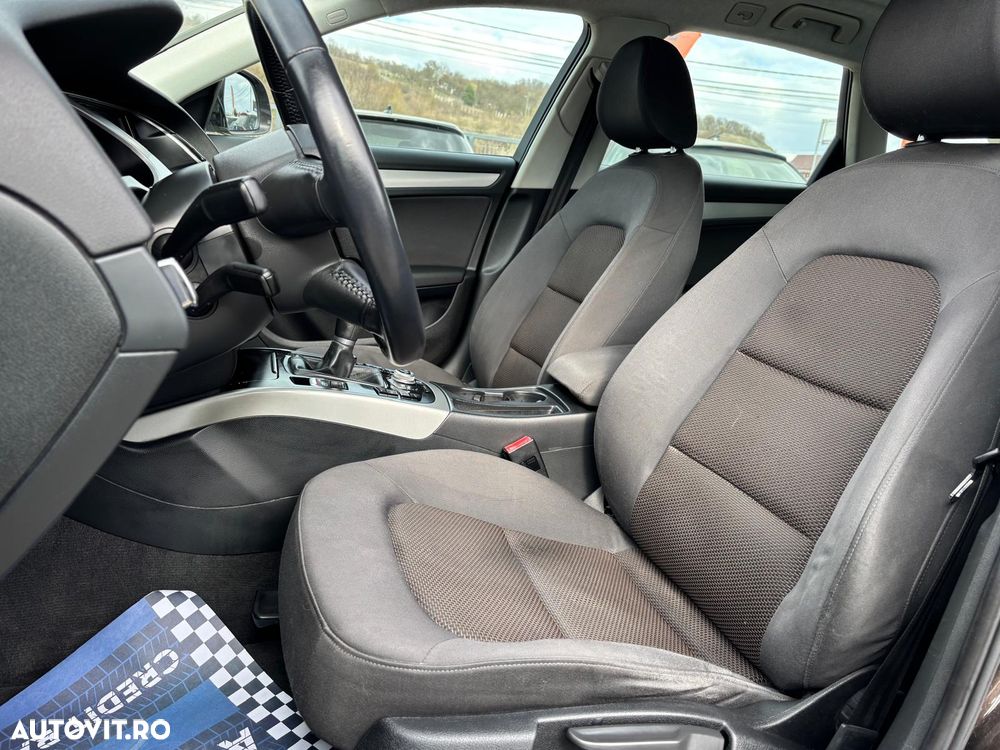 Audi A4 Allroad 2.0 TDI DPF - 9