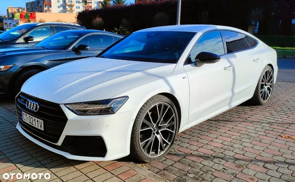Audi A7 Sportback 40 TDI mHEV Quattro S tronic - 40