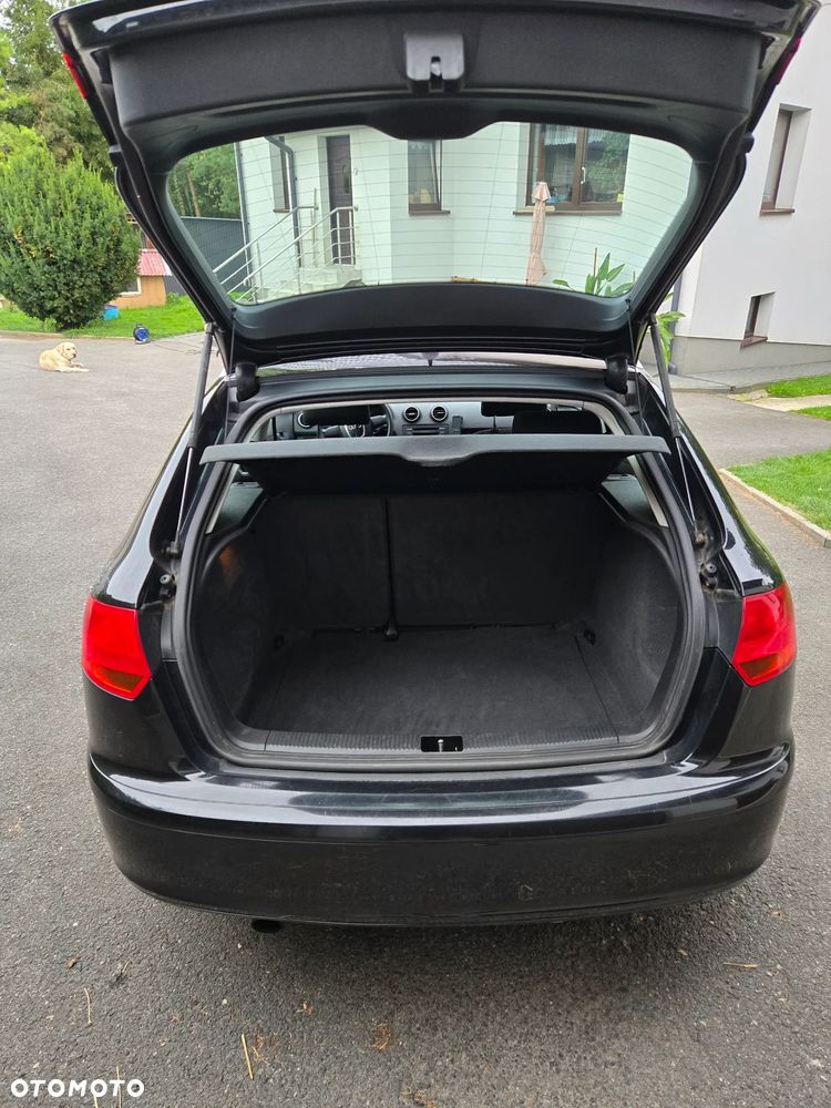 Audi A3 Sportback 1.6 Attraction - 9