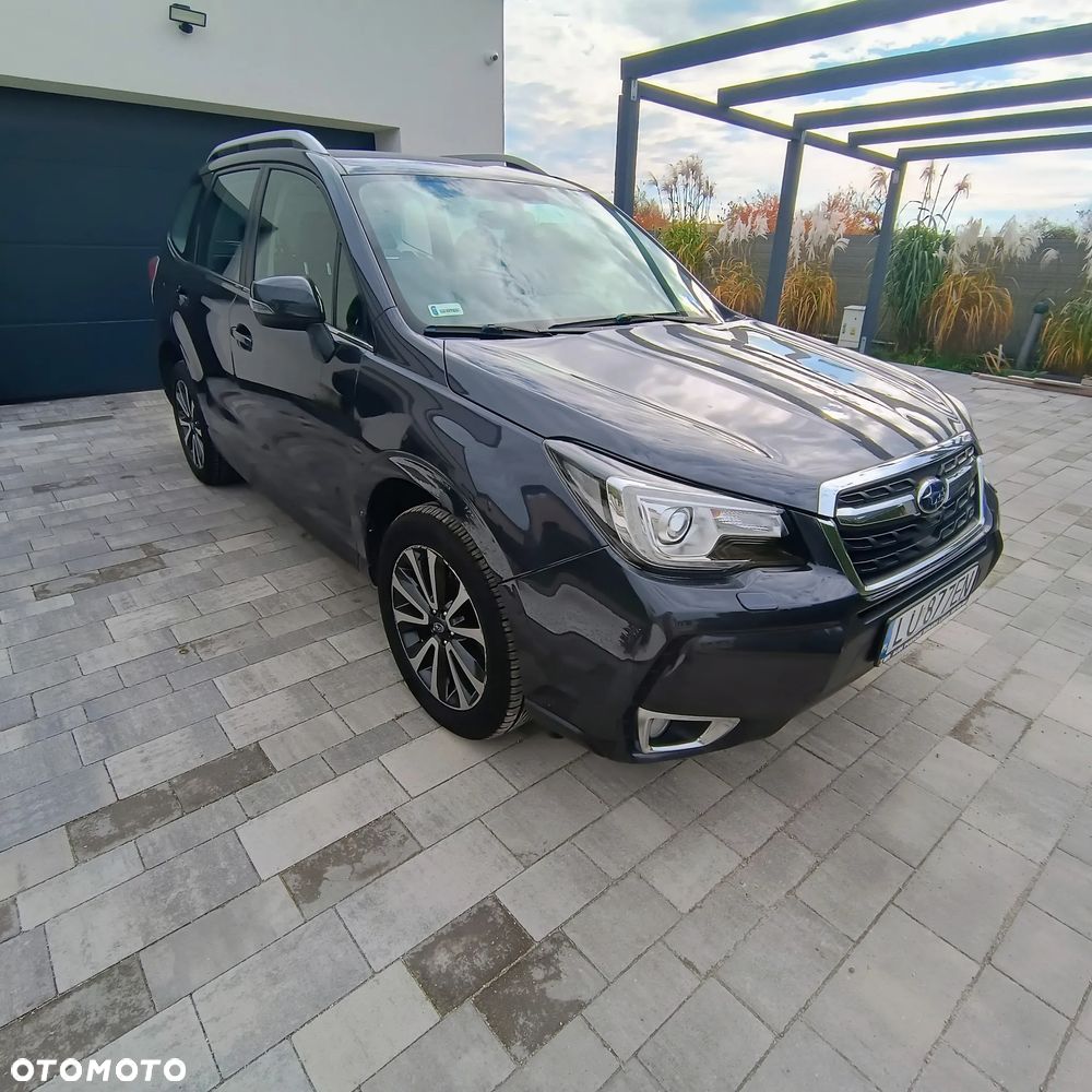 Subaru Forester 2.0 XT Comfort Lineartronic - 8