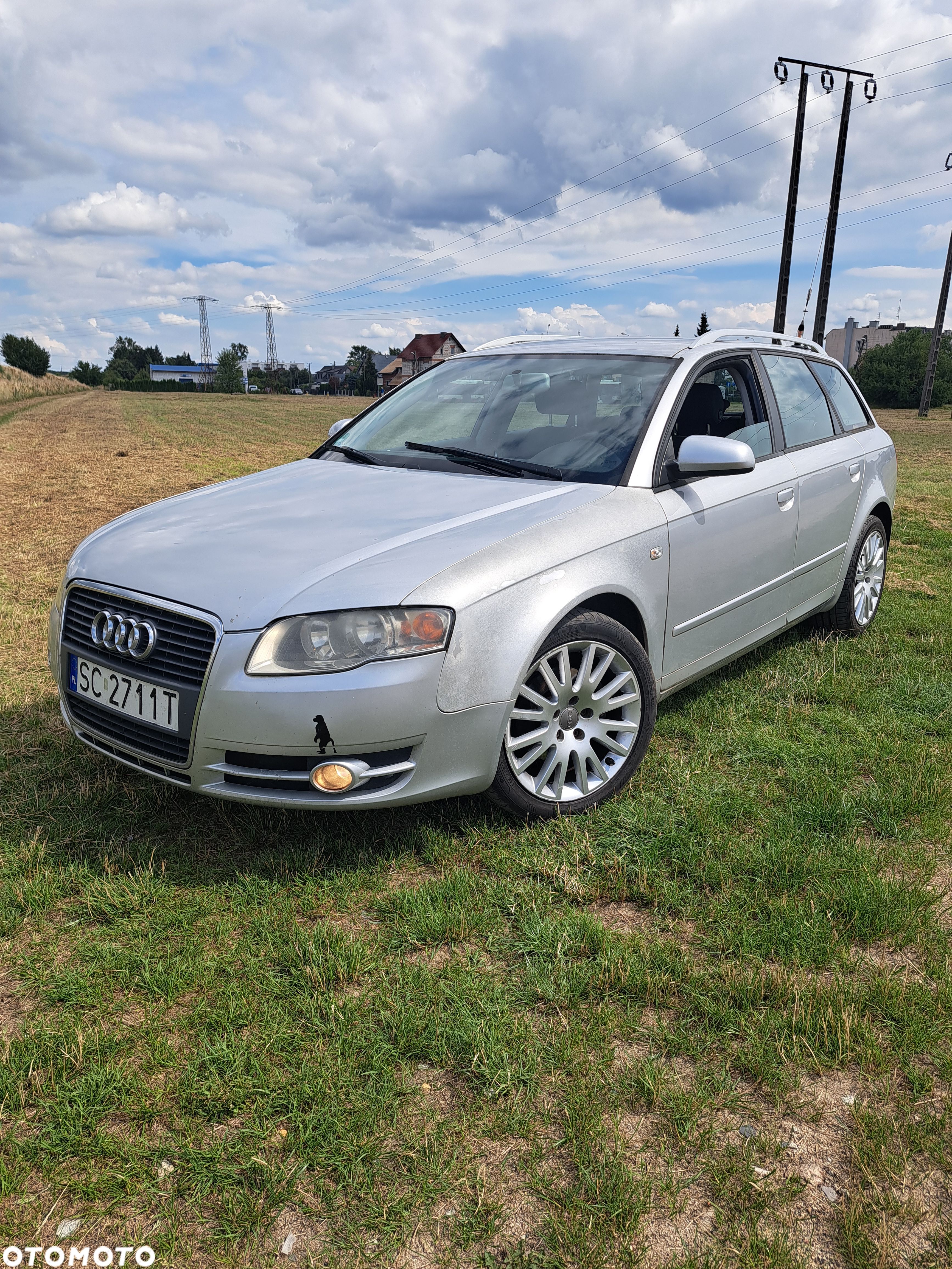 Audi A4 Avant - 1