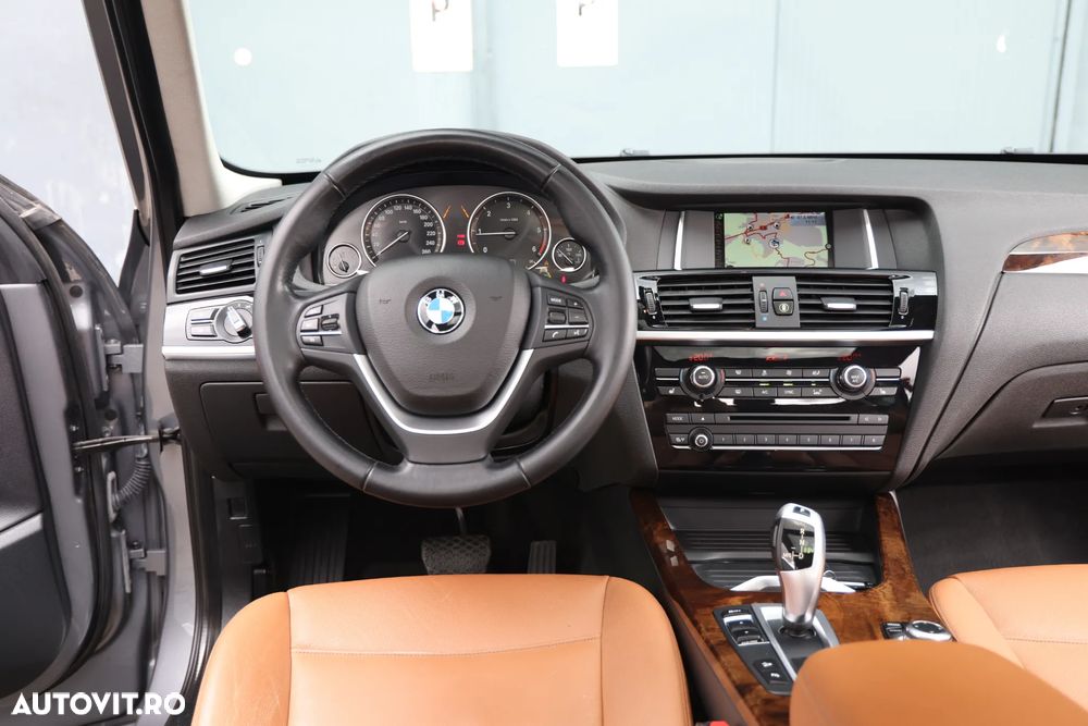 BMW X3 - 6