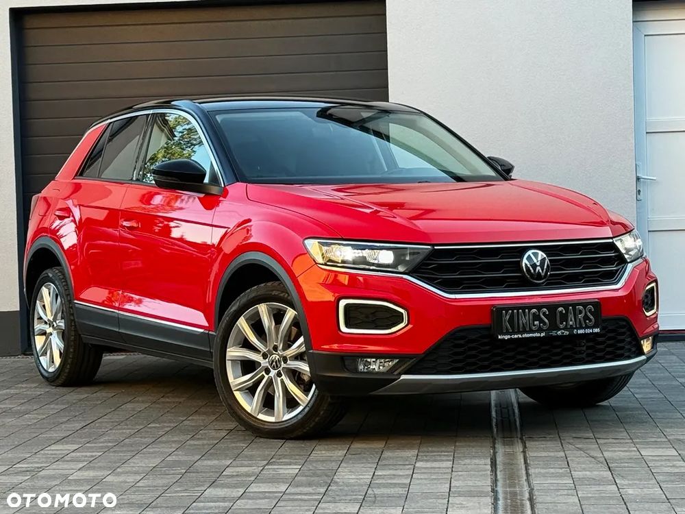 Volkswagen T-Roc 2.0 TDI SCR DSG Sport - 2