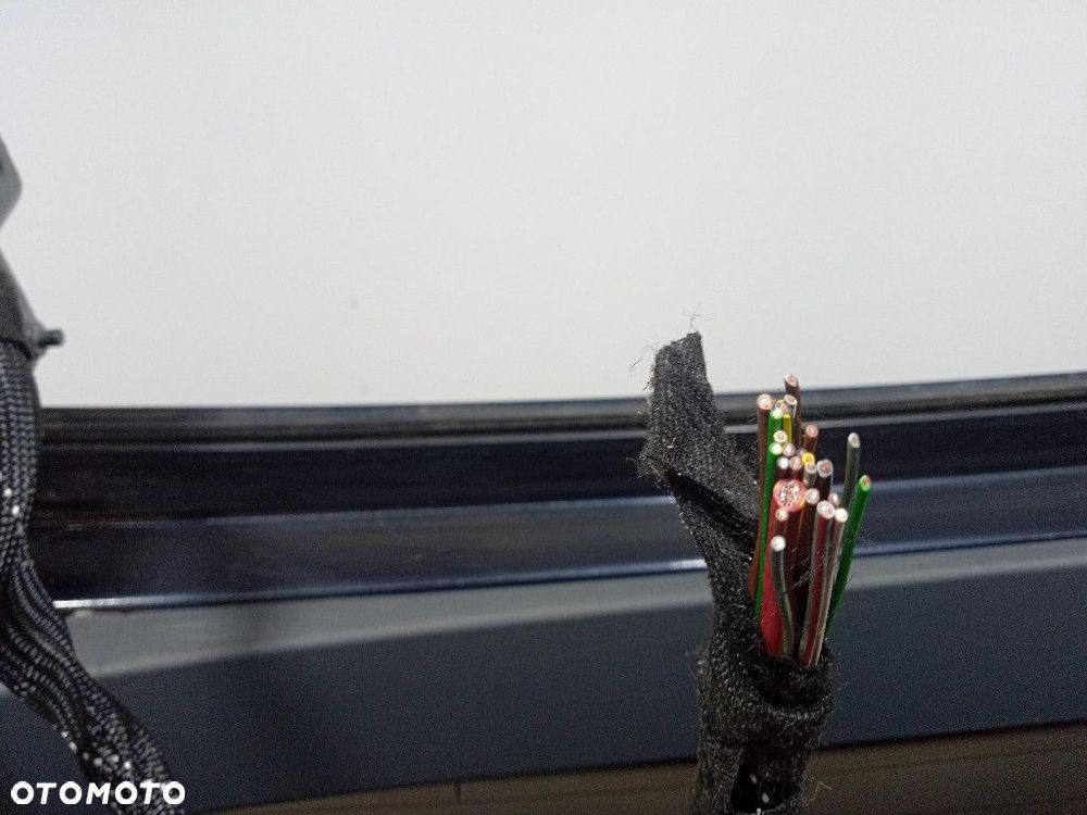 AUDI A6 C7 AVANT KOMBI TYLNA KLAPA BAGAŻNIKA 01 LX5R - 7