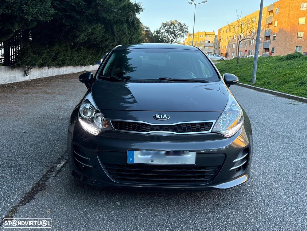 Kia Rio 1.2 CVVT SX - 15