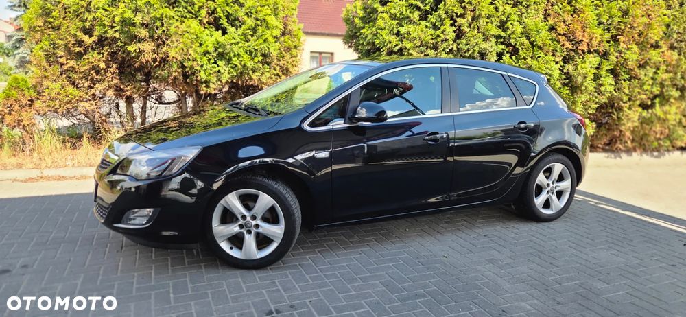Opel Astra 1.4 Turbo Active - 7