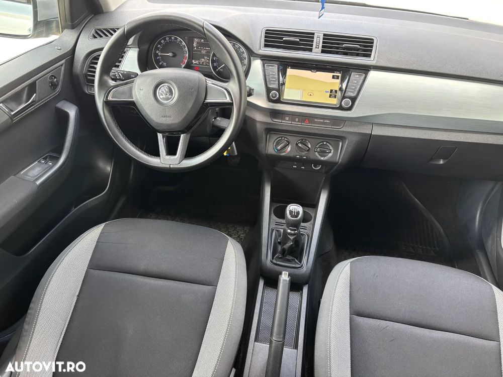 Skoda Fabia 1.4 TDI Style - 27