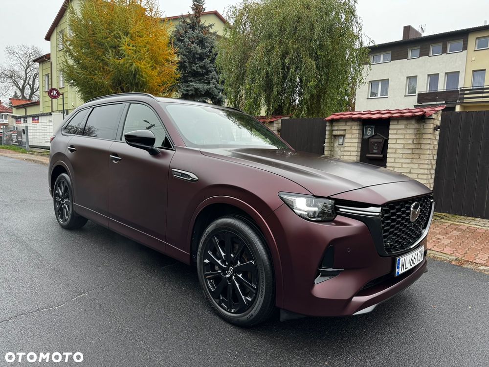 Mazda CX-80 - 3
