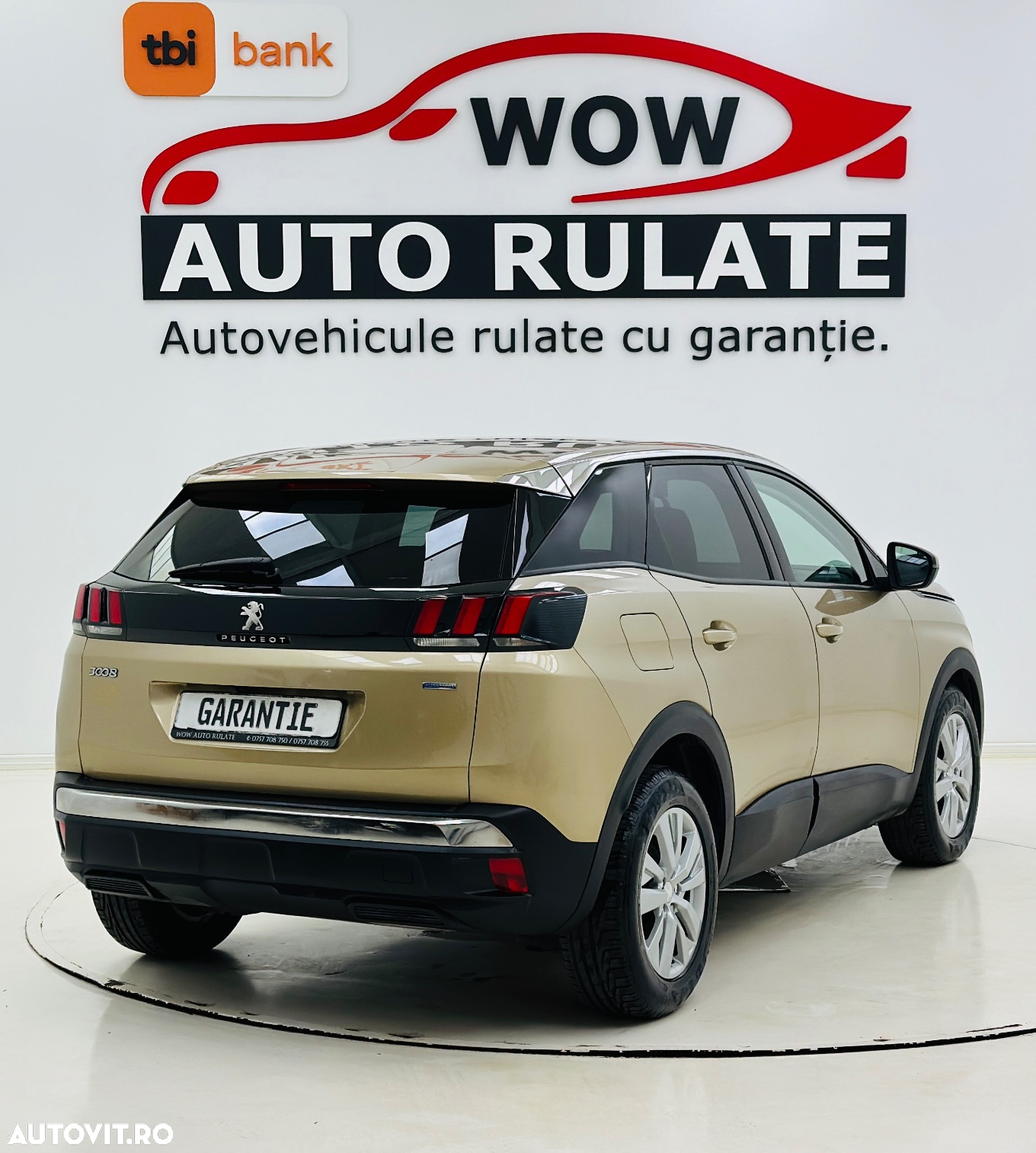 Peugeot 3008 - 4