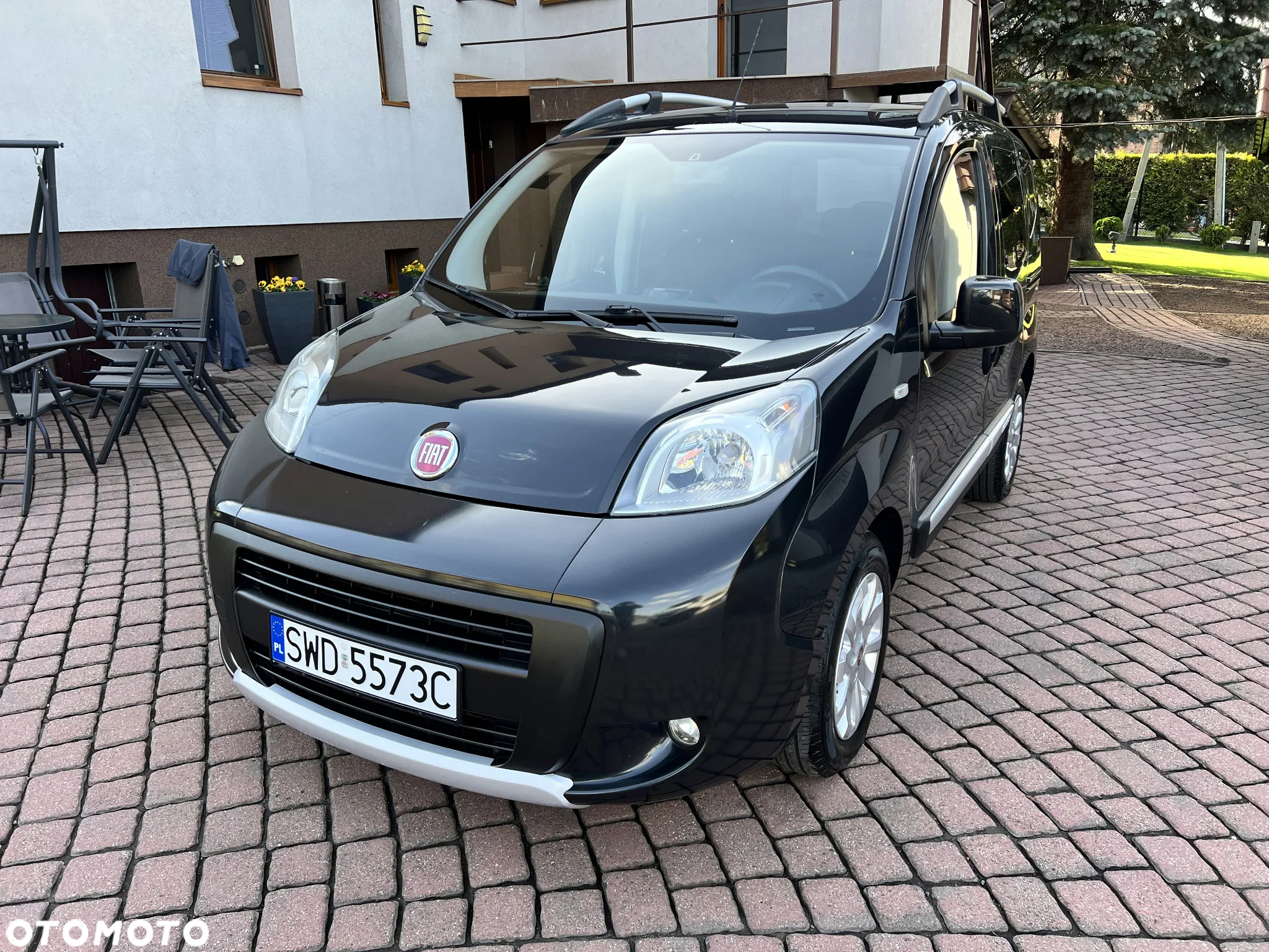 Fiat Qubo 1.3 Multijet 16V DPF Start&Stop Trekking - 2