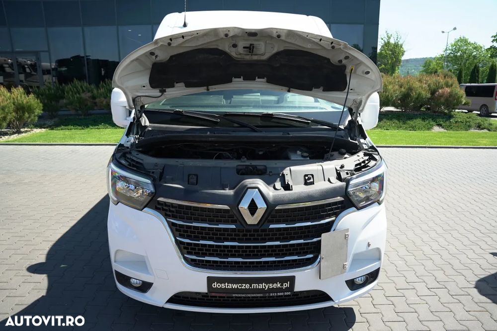 Renault MASTER / NEGRU / L2H2 / PANOU / LIFT / IMPORTAT - 38