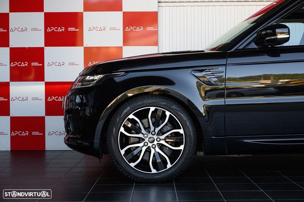 Land Rover Range Rover Sport 2.0 Si4 PHEV HSE Dynamic - 9