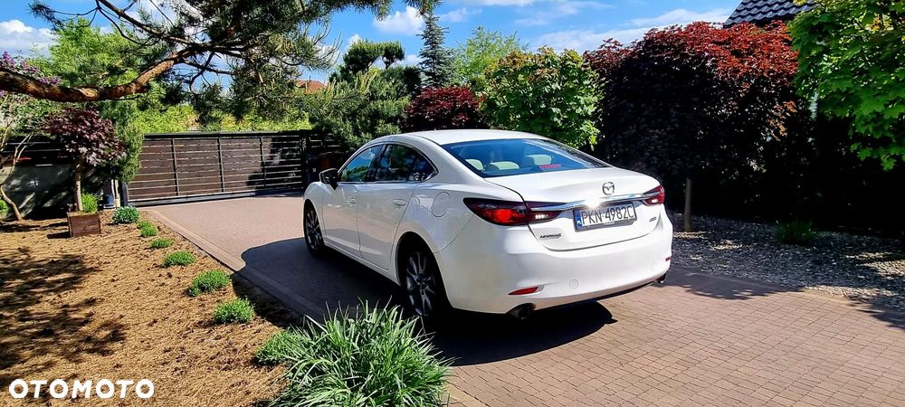 Mazda 6 - 2
