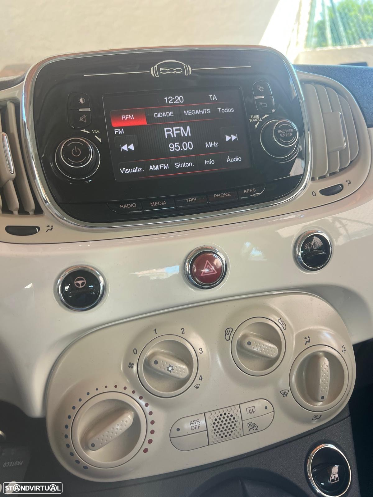 Fiat 500C - 8