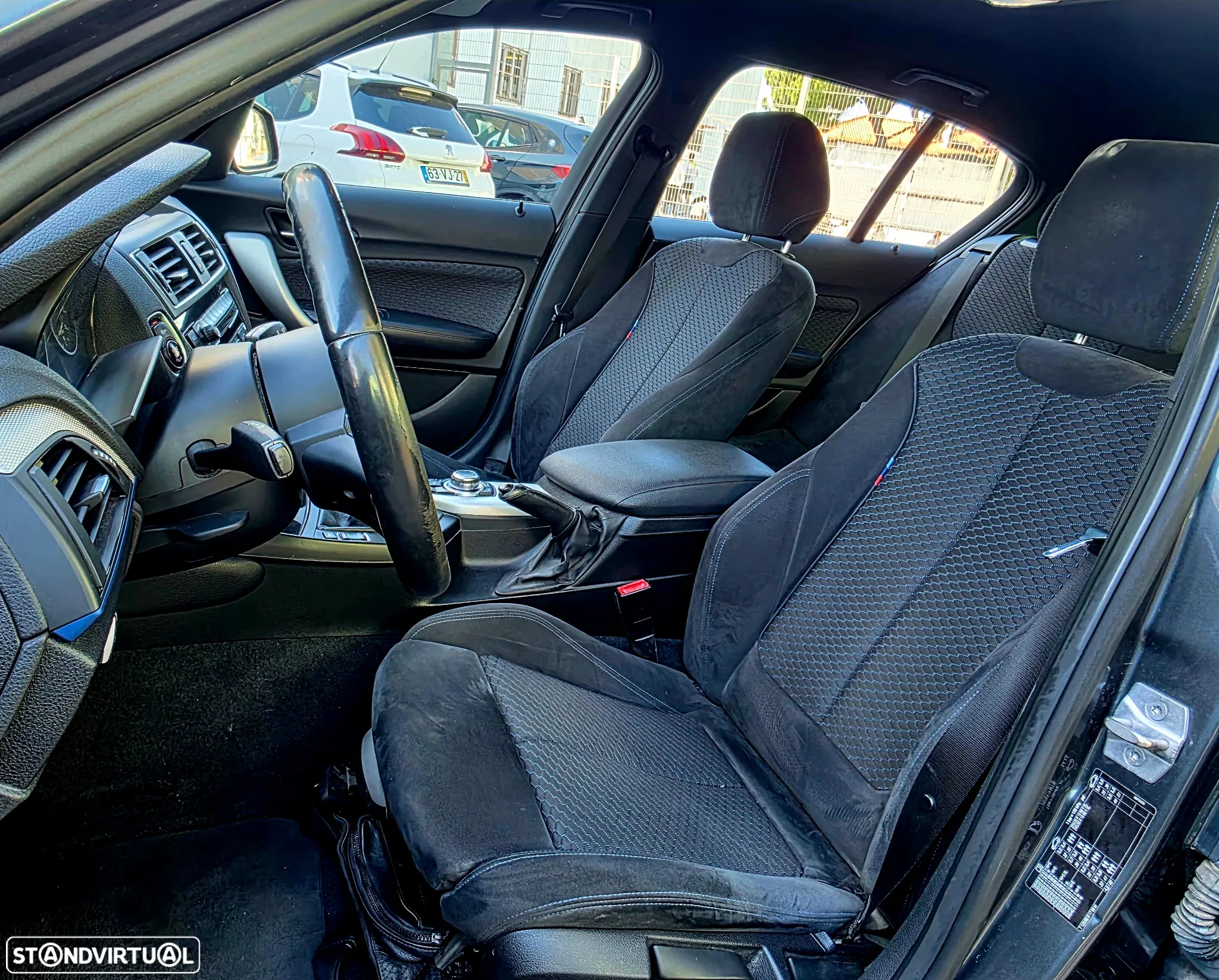 BMW 118 d Pack M - 7