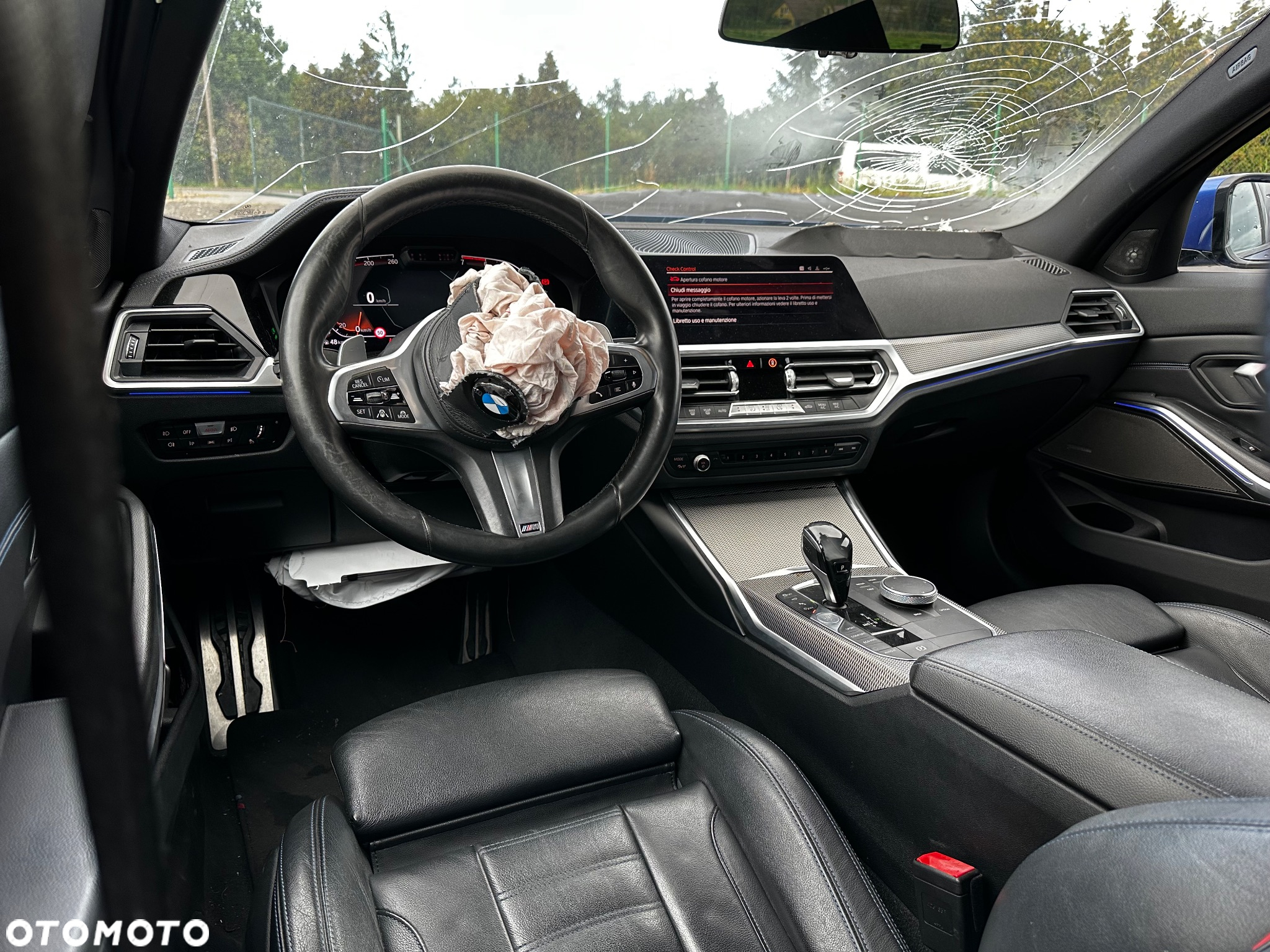 BMW Seria 3 330i M Sport - 21