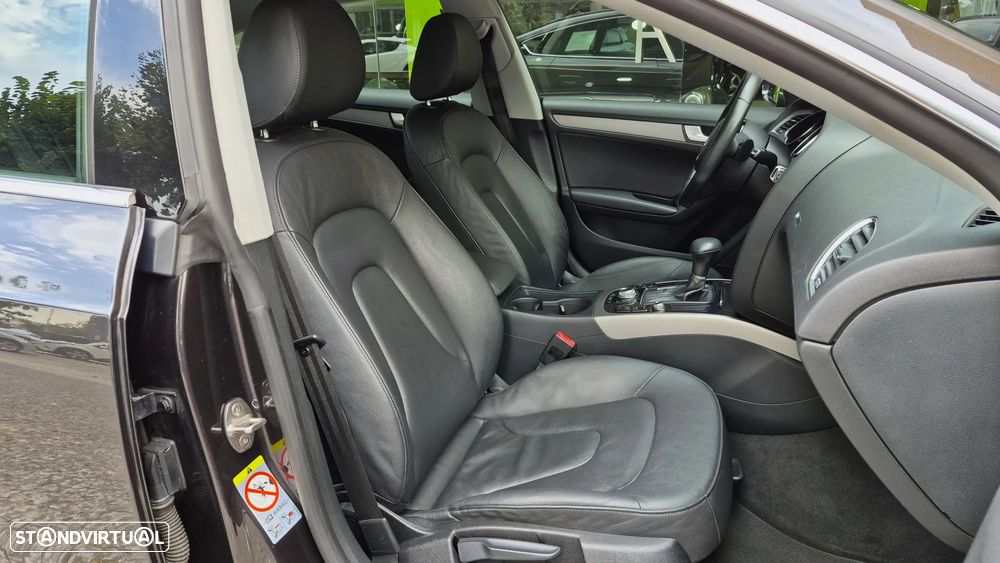 Audi A5 Sportback 2.0 TDI Multitronic Business Line - 18
