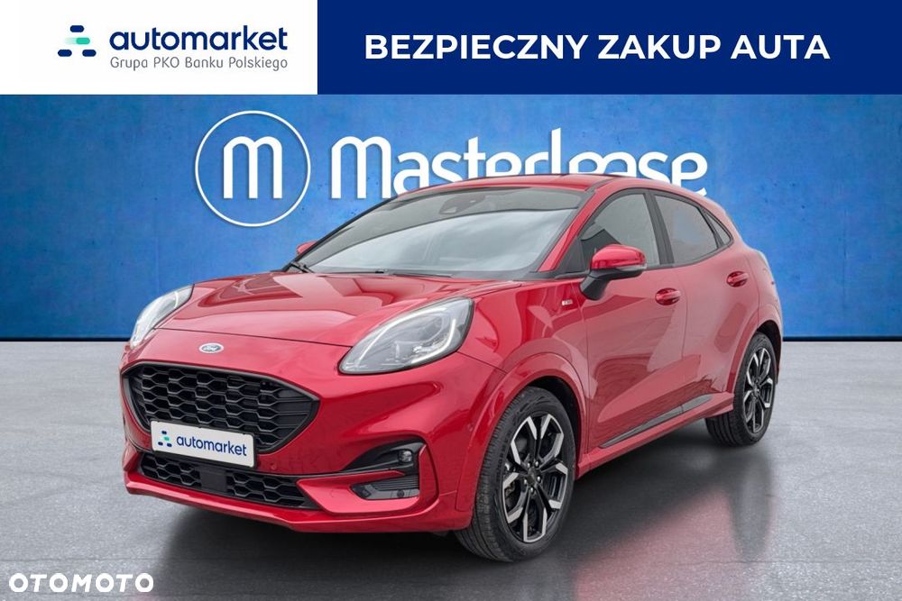 Ford Puma - 1