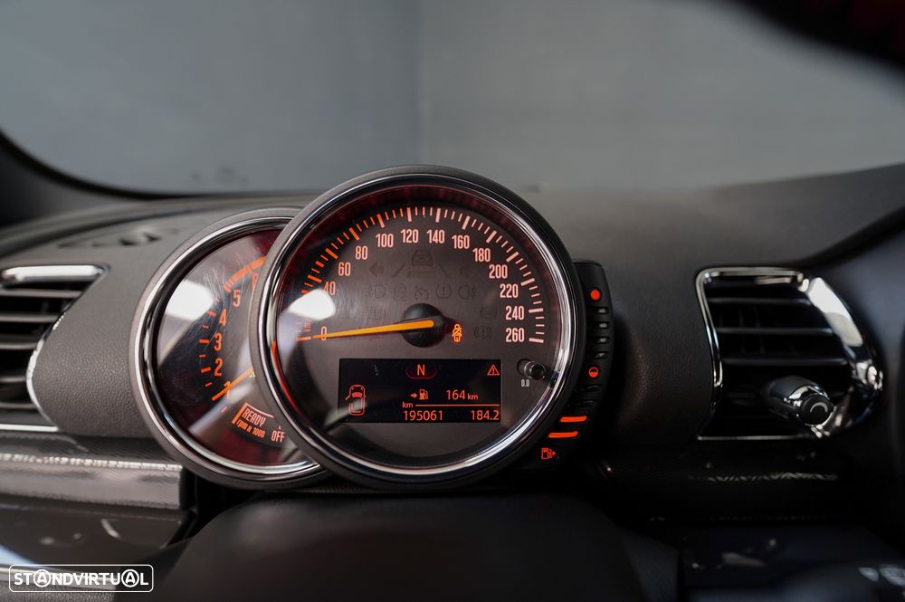 MINI Clubman One D - 19