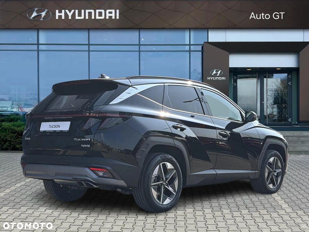Hyundai Tucson 1.6 T-GDi HEV Executive 2WD - 5