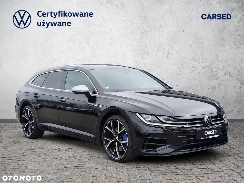 Volkswagen Arteon Shooting Brake 2.0 TSI 4Motion R DSG - 9