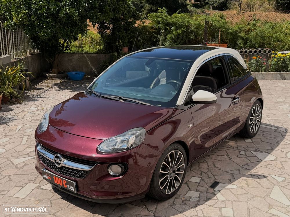 Opel Adam - 4