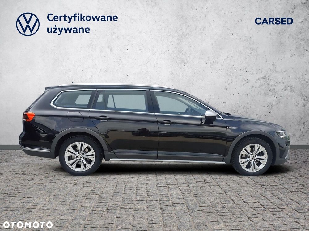 Volkswagen Passat Alltrack - 8