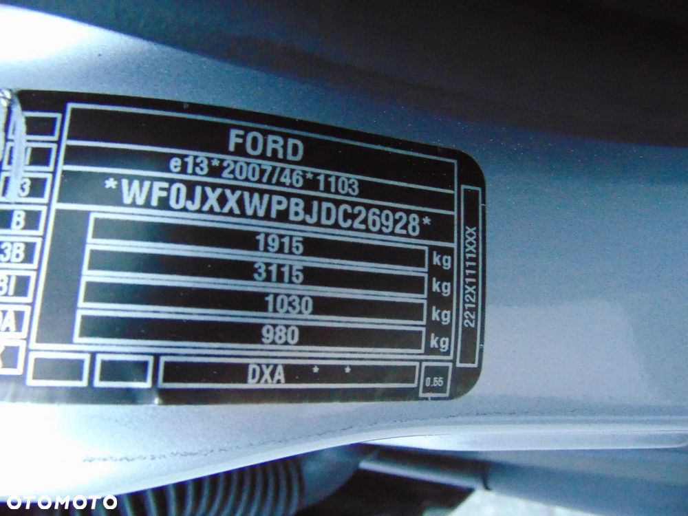 Ford C-MAX 1.6 TDCi Start-Stop-System Titanium - 20
