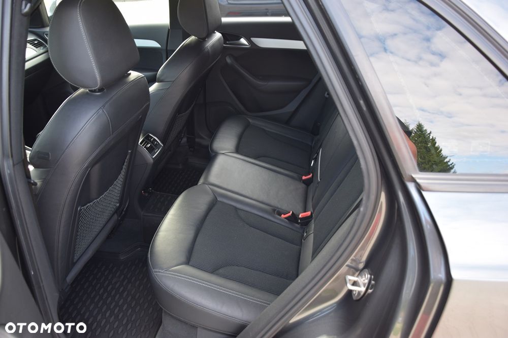 Audi Q3 2.0 TDI Quattro Prime Line S tronic - 15