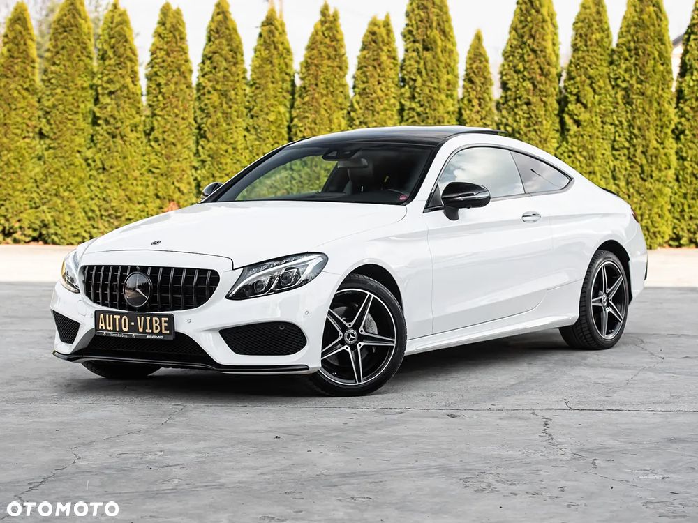 Mercedes-Benz Klasa C 200 4Matic 9G-TRONIC AMG Line - 7