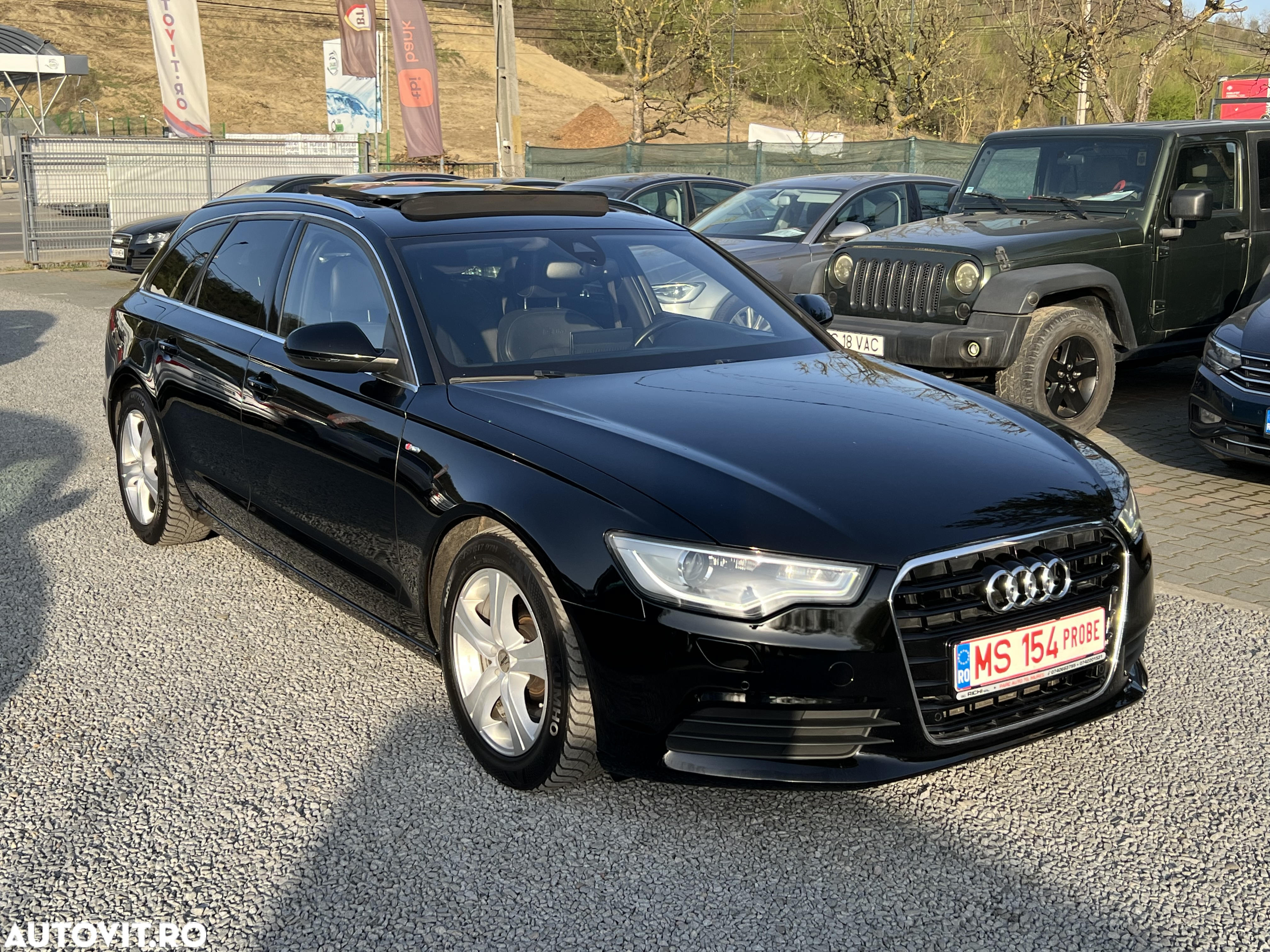 Audi A6 Avant 2.0 TDI DPF multitronic - 2