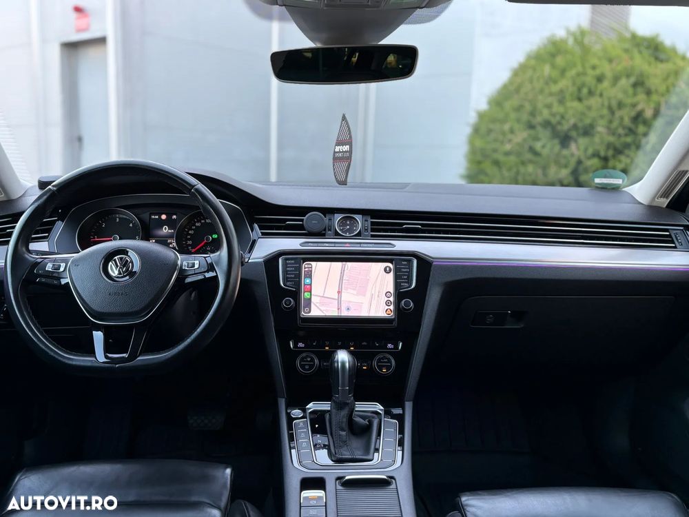 Volkswagen Passat 2.0 TDI DSG 4Motion Highline - 6